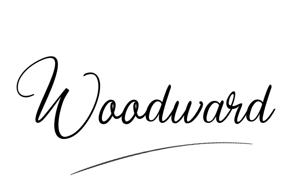 The best stylish Woodward name signature simple easy in English