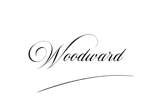 The best stylish Woodward name signature simple easy in English