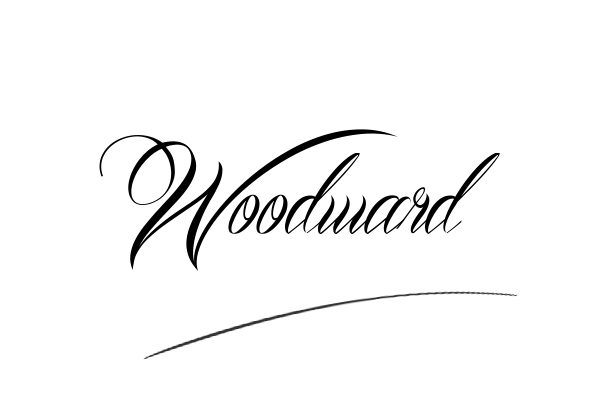 The best stylish Woodward name signature simple easy in English