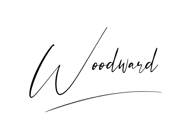 The best stylish Woodward name signature simple easy in English