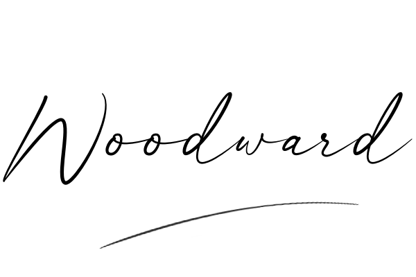 The best stylish Woodward name signature simple easy in English