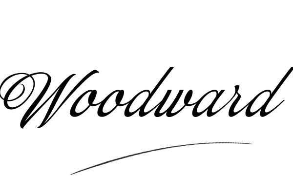 The best stylish Woodward name signature simple easy in English