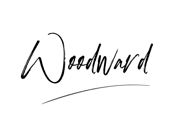 The best stylish Woodward name signature simple easy in English