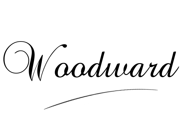 The best stylish Woodward name signature simple easy in English