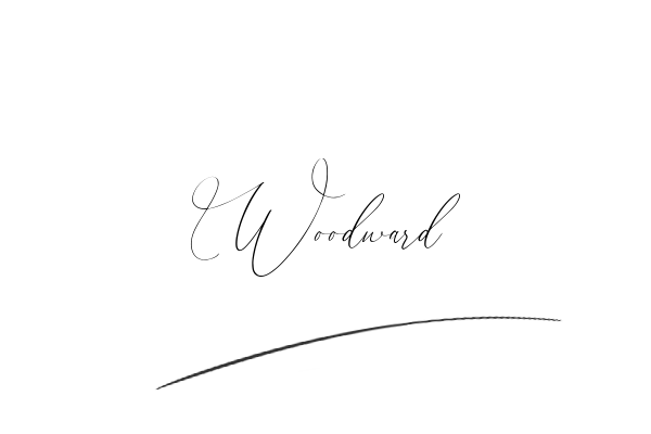The best stylish Woodward name signature simple easy in English