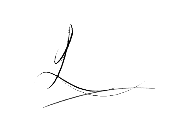 The best stylish Y name signature simple easy in English
