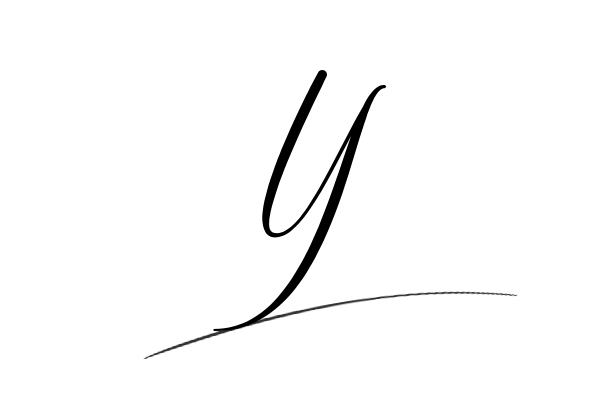 The best stylish Y name signature simple easy in English