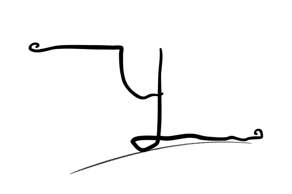 The best stylish Y name signature simple easy in English