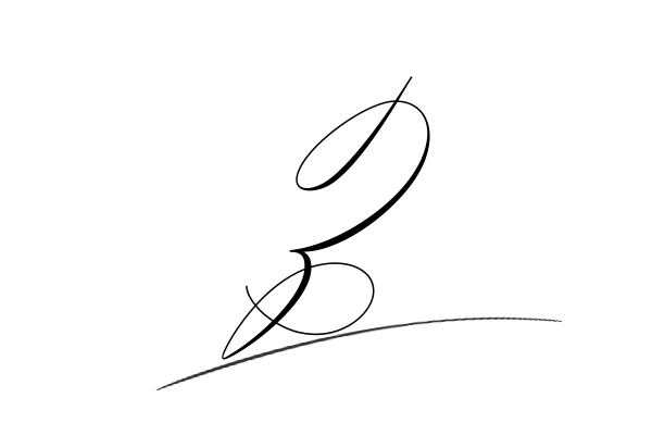 The best stylish Z name signature simple easy in English