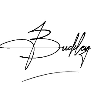 The best stylish Buckley name signature simple easy in English