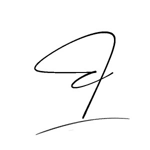 The best stylish E name signature simple easy in English