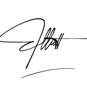 The best stylish Elliott name signature simple easy in English