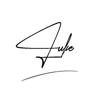 The best stylish Luke name signature simple easy in English