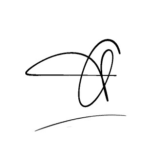 The best stylish Q name signature simple easy in English