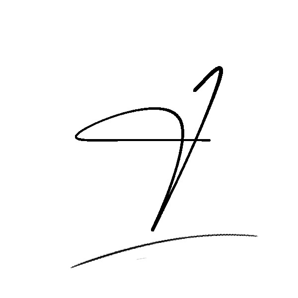 The best stylish J name signature simple easy in English