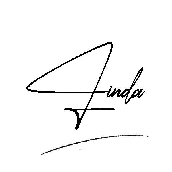 The best stylish Linda name signature simple easy in English
