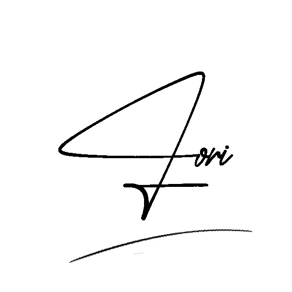 The best stylish Lori name signature simple easy in English