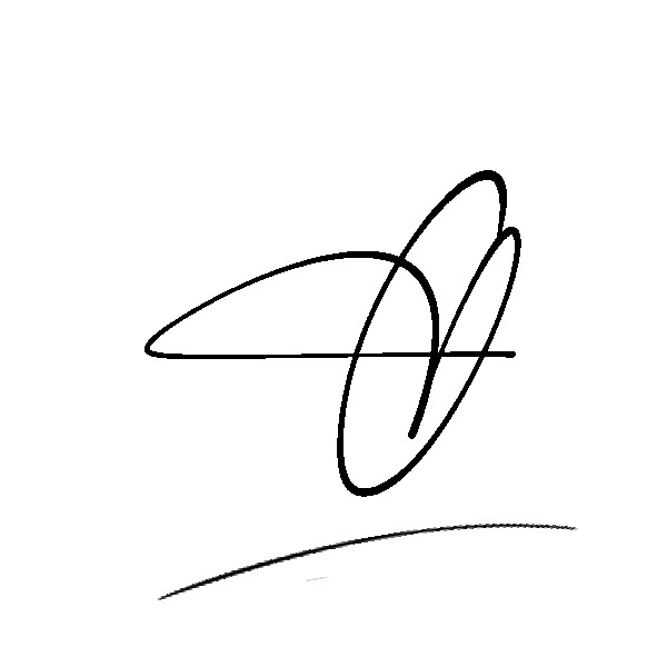 The best stylish O name signature simple easy in English